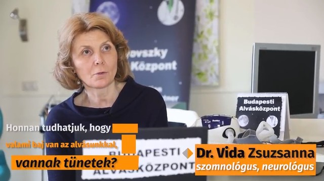 Az alvászavar tünetei