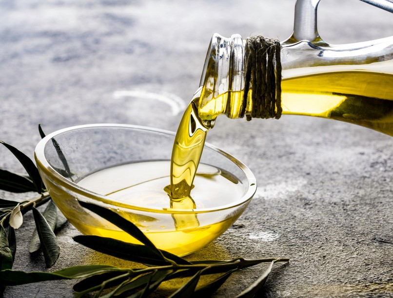 két hét olívaolaj hatása