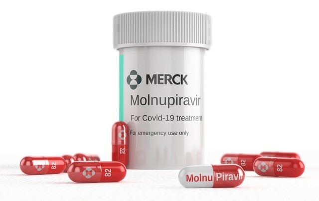 Molnupiravir: Covid-19 elleni “nagyágyú” vagy mutációt okozó gyógyszer?
