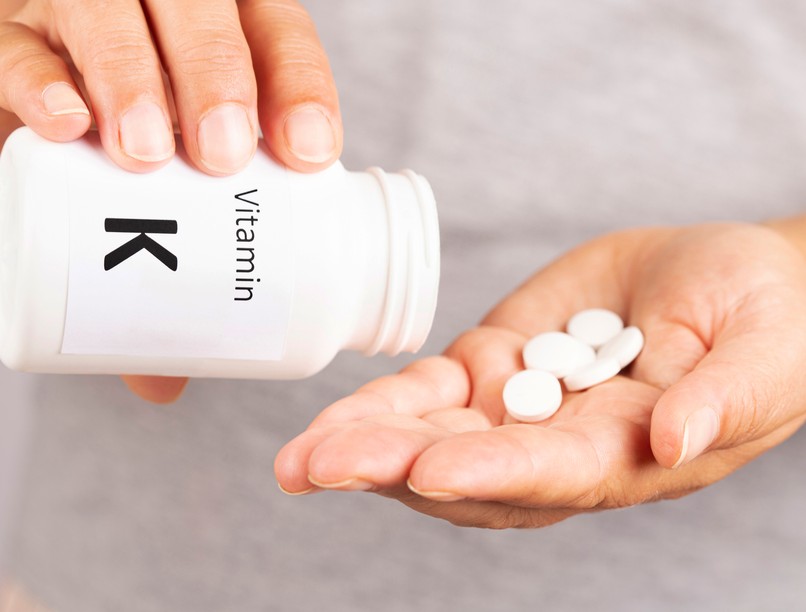 K-vitamin, vitamin, szív, szívbetegség