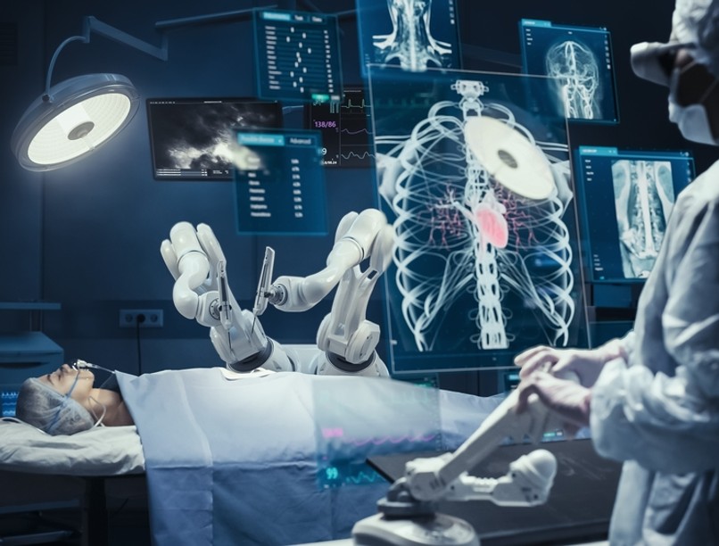 jelentős változás egészségügy mesterséges intelligencia MI AI