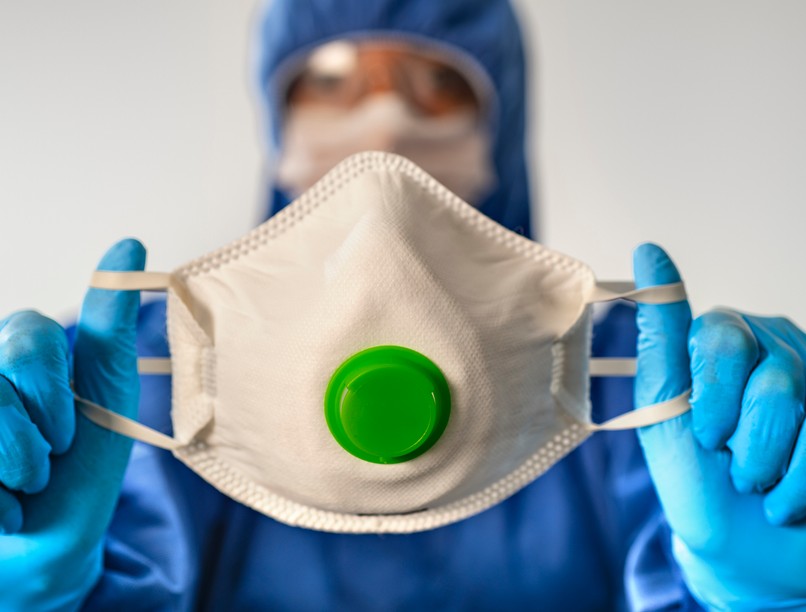 FFP2 maszk, védőmaszk, szájmaszk, koronavírus