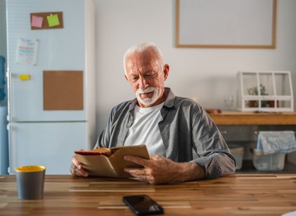 Szokott olvasni? Akár 40 százalékkal is csökkentheti a demencia kockázatát című cikk nyitóképe