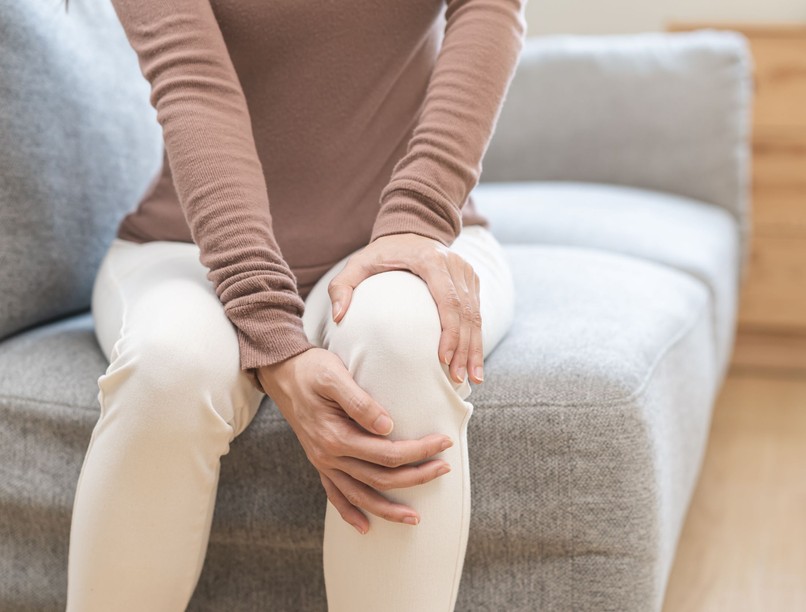 térd fájdalom ellen mozulat