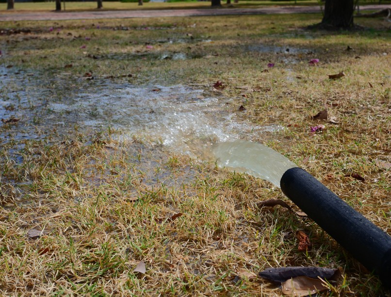 talajvíz, méreg, minta, győrszentiván