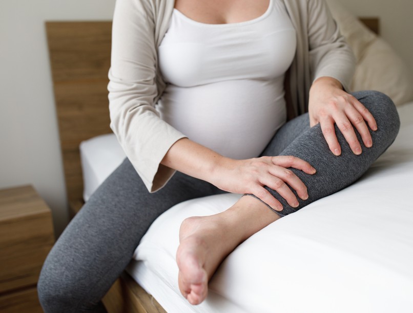 vérrög, trombózis, terhesség, várandósság