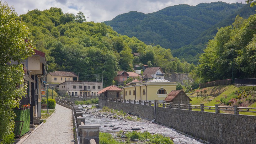 Jošanička Banja 