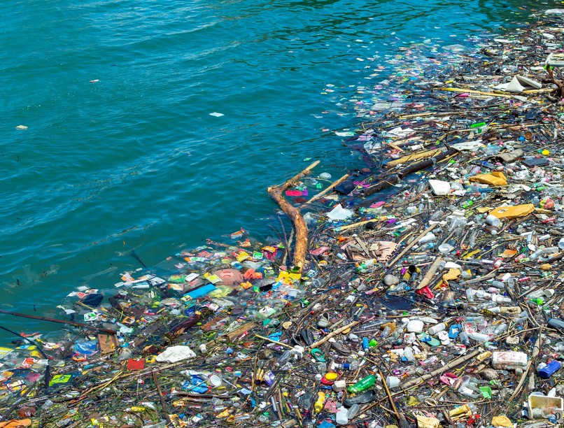 műanyag óceán szennyezés