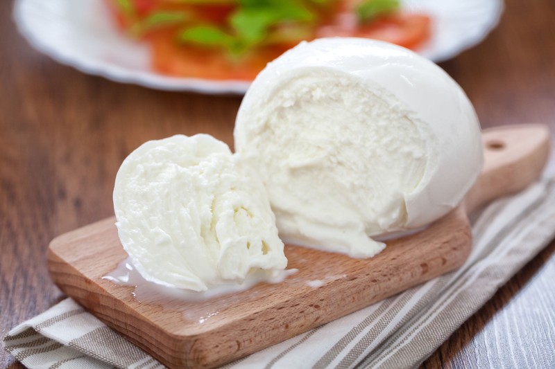 Ne vegye meg a mozzarellát, ha ilyen a csomagolása! Egy olasz étterem tulajdonosa elmagyarázza, miért