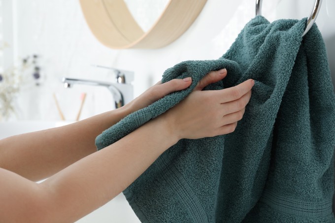 Milyen gyakran kellene törölközőt mosni? Sokan jóval ritkábban teszik, mint kellene című cikk nyitóképe