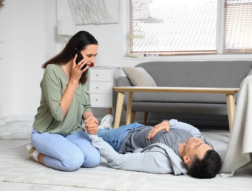 szívroham szívinfarktus szívkárosodás mellkasi fájdalom