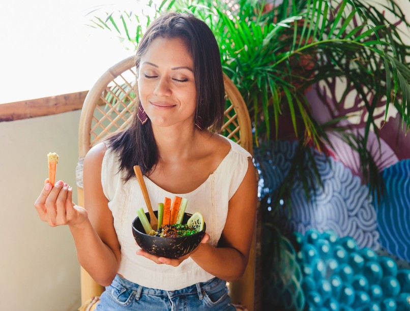 vegán étkezés növényi táplálkozás vitaminok ásványi anyagok tápanyagpótlás