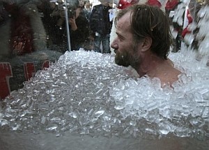 Az immunrendszer természetes gátlása: légzőgyakorlatokkal és jeges fürdővel?