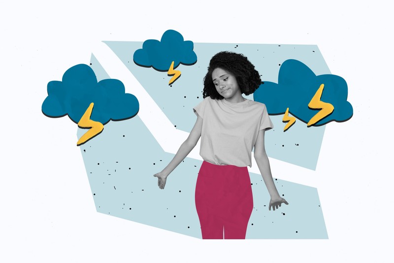 Orvosmeteorológia: pénteken a labilis légtömegek okoznak panaszokat