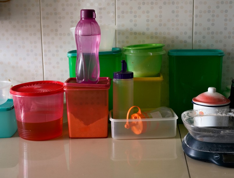 mikroműanyag háztartás konyha fürdőszoba