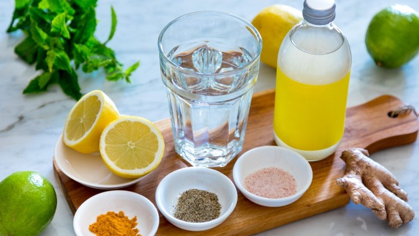  immunerősítés, vitamin, ásványi anyag, gyógynövény