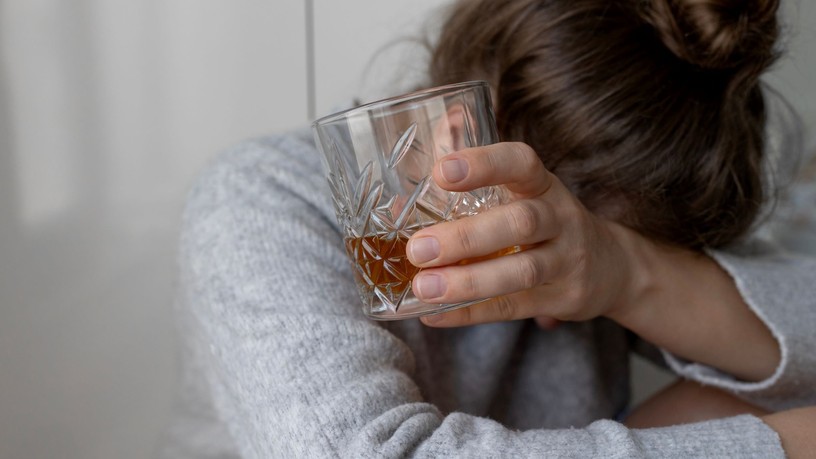 Alkoholizmus tünet vizsgálat kezelés