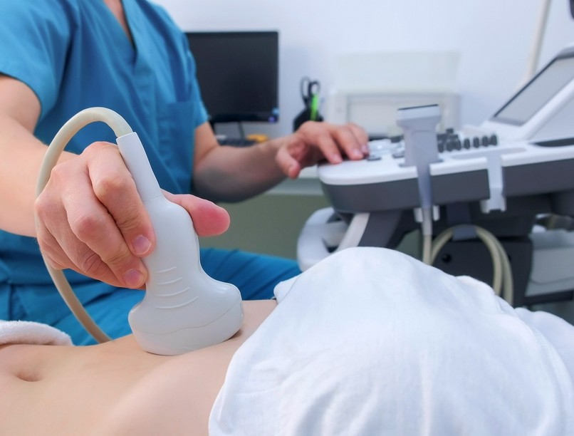 vizsgálat, ősz, szűrés, anyajegy, ultrahang