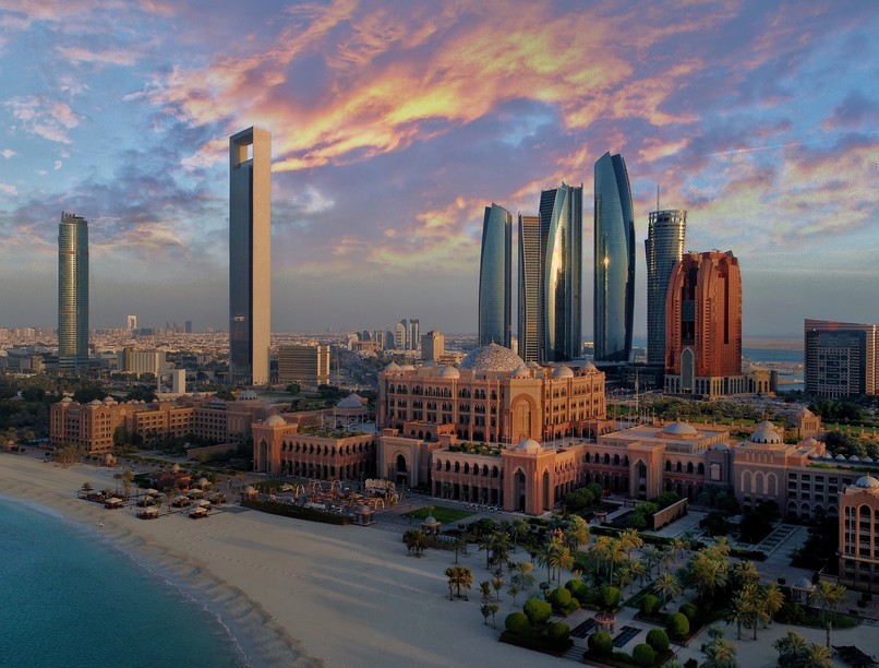 abu dhabi, oltás, vakcina, 