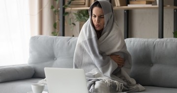  Ezért fázik állandóan az, aki kevés pajzsmirigy hormont termel 