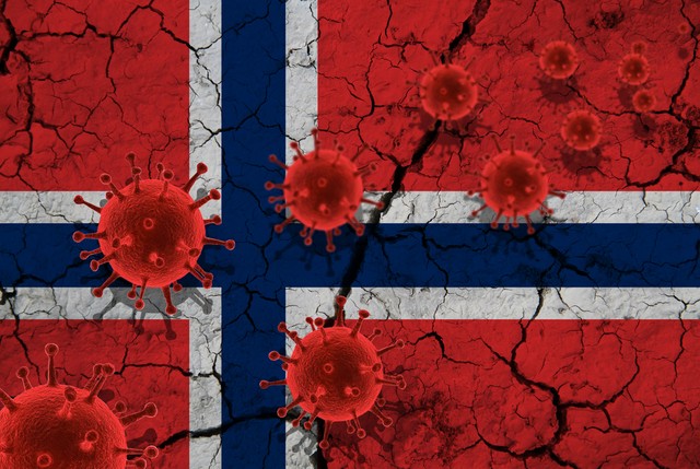 Koronavírus: Norvégiában és Észtországban is van fertőzött