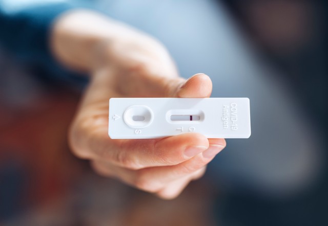 Magyarország több mint félmillió gyorstesztet küld 3 európai országnak