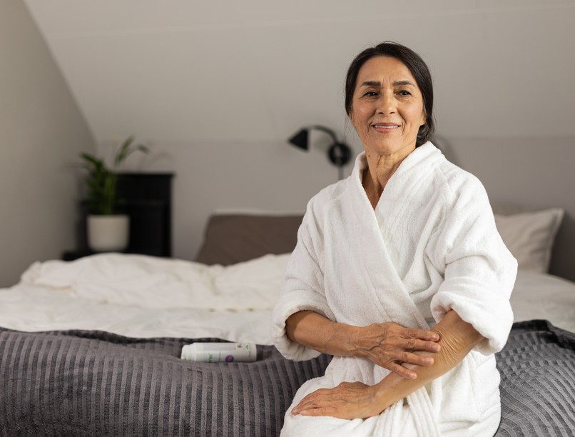 A bőrbetegségeket kezelni kell