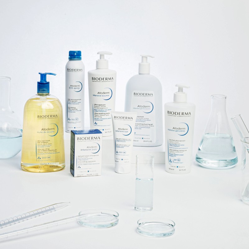 Megfelelő ápolás száraz, nagyon száraz, ekcémás bőr számára