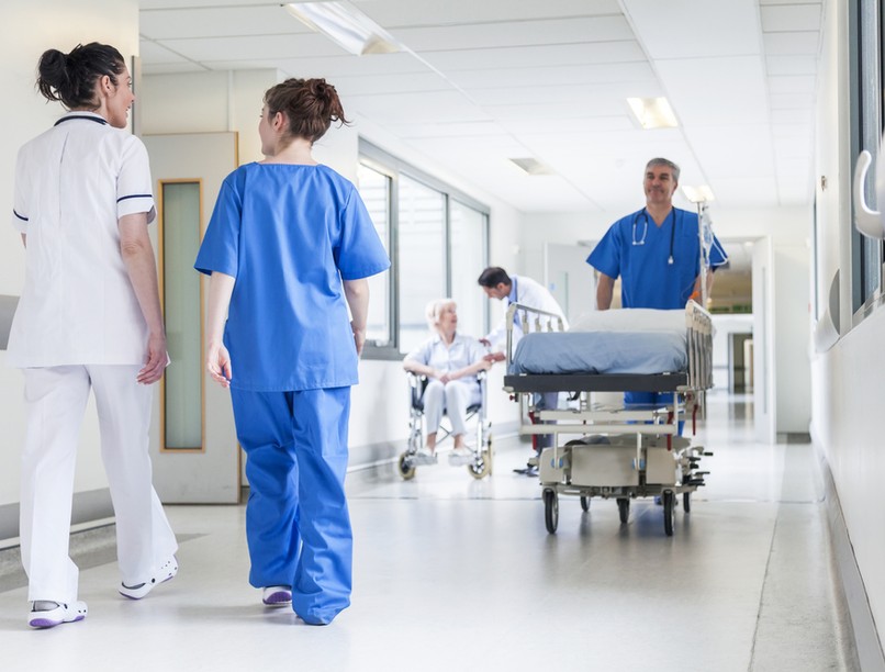 kórház, korszerűsítés, szentes, járóbeteg szakellátás