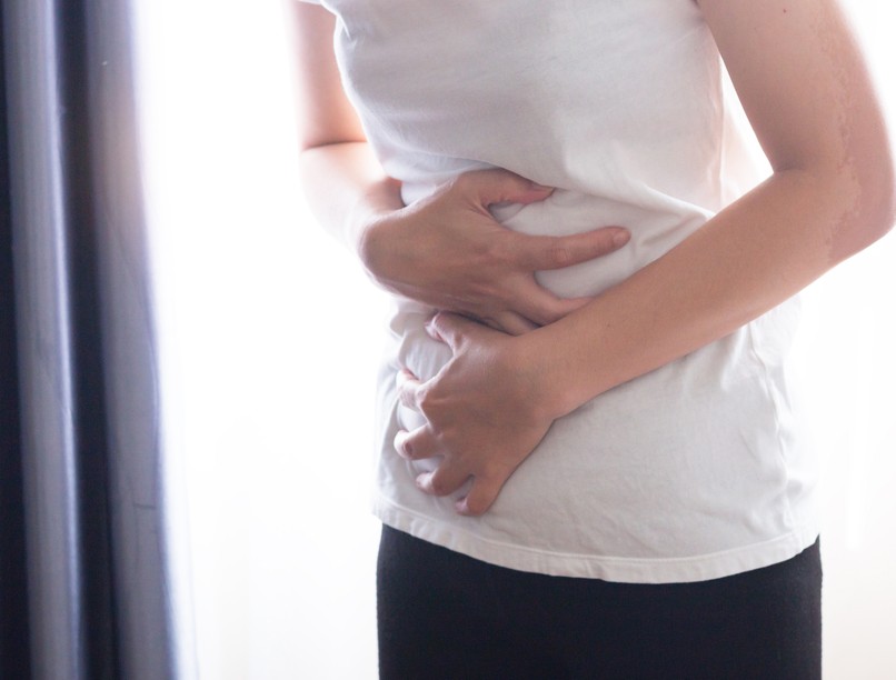 hasfájás, bélgyulladás, crohn betegség