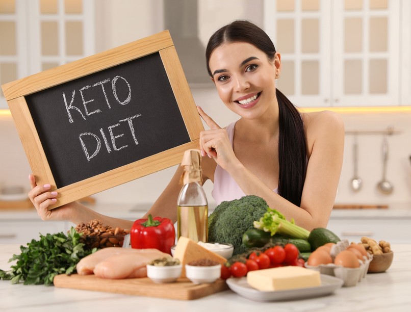diéta mikor indul be fogyás ketogén