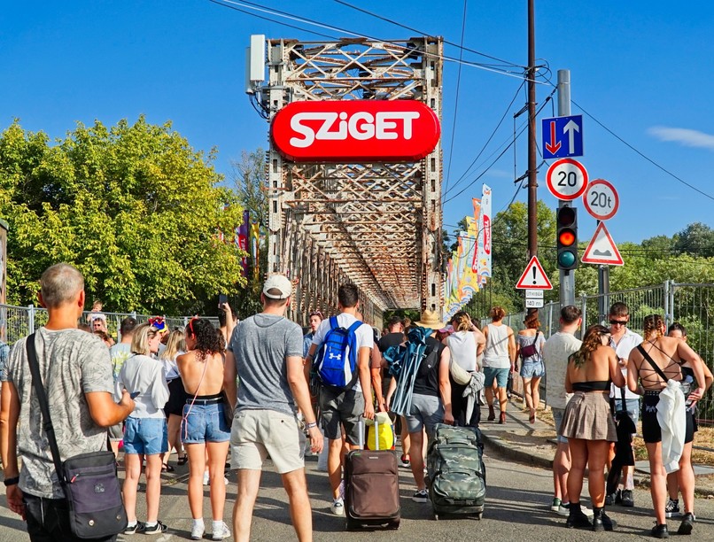 sziget fesztival országos mentőszolgálat