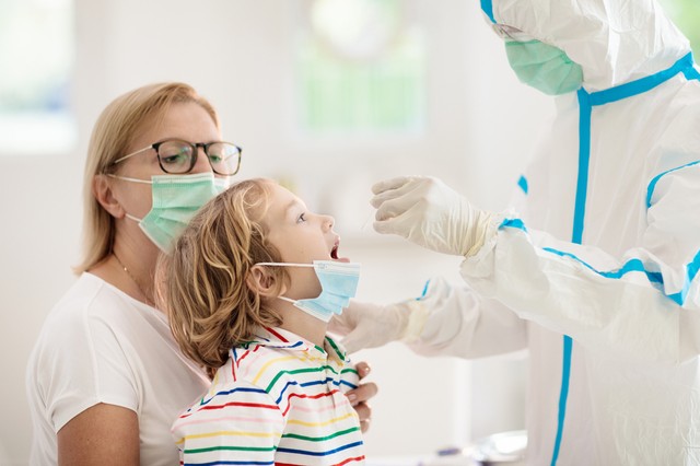 Egyre több a koronavírusos gyerek - sokaknál nagyon agresszív a vírus