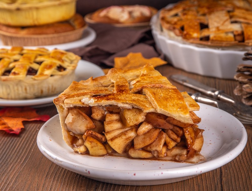 almás pite zabliszttel recept