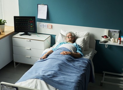 Mit álmodnak az emberek, mielőtt meghalnak? Sokan igen hasonlókról számolnak be című cikk nyitóképe