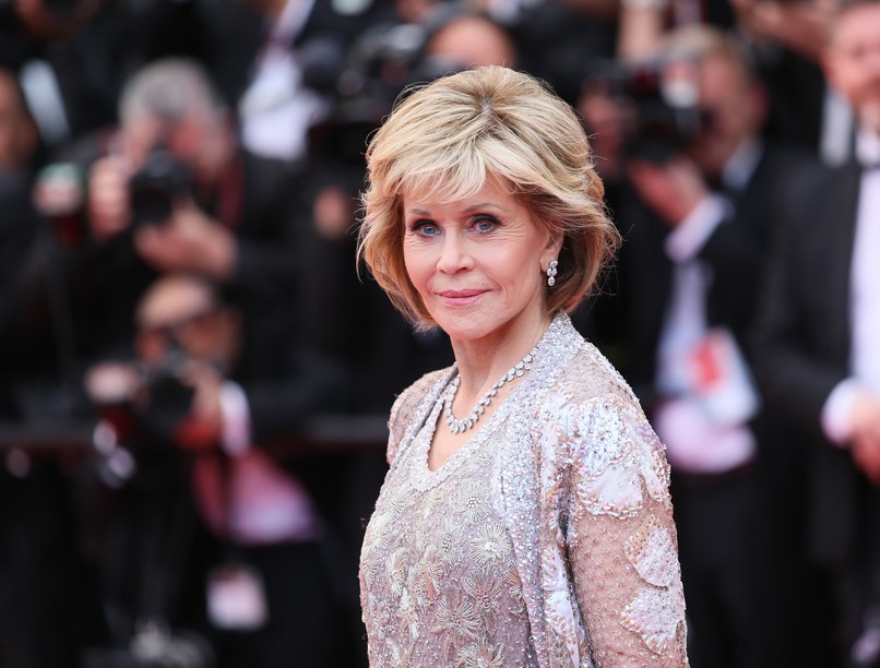 Jane Fonda, rák, nyirokrák, limfóma