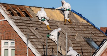  Az azbeszt okozta betegség 20-40 évig is lappanghat, aztán lecsap! 