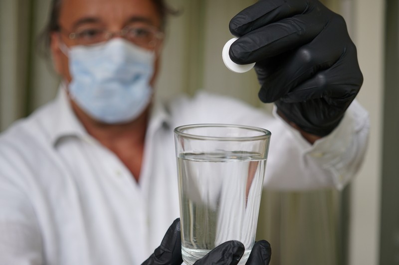 Nem lesz többé Calcium-Sandoz pezsgőtabletta