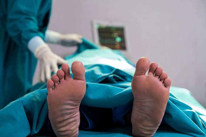 A halál folyamata – így áll le fokozatosan a test című cikk nyitóképe