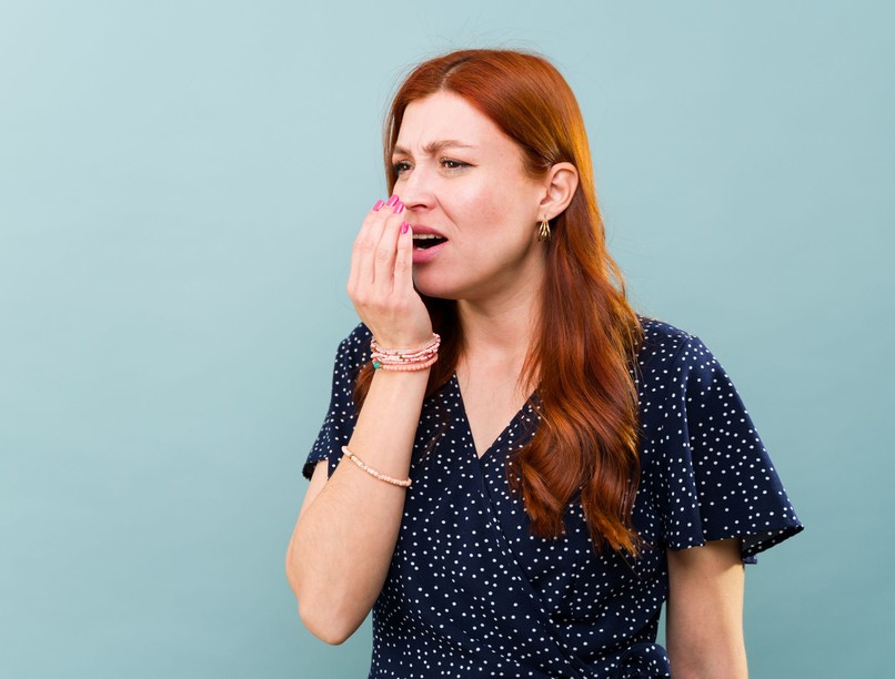 szájszag rossz lehelet oka