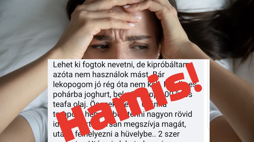 teafaolaj joghurt tampon hüvelygomba orvos válaszol