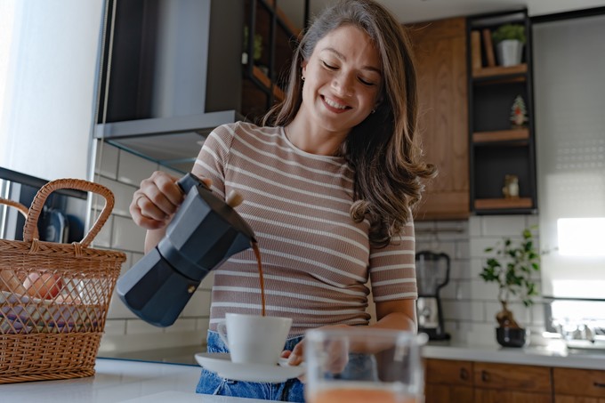 Napi 3 csésze kávé egészséges vagy nem? című cikk nyitóképe