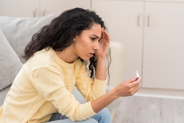 Megmagyarázhatatlan láz - rákot is jelezhet