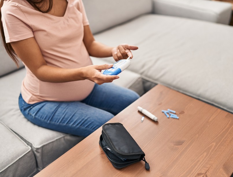 inzulinrezisztencia, cukorbetegség, terhesség, várandósság