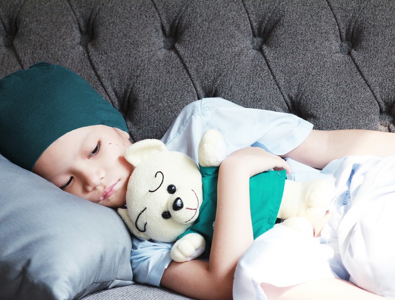 leukémia adomány gyerek