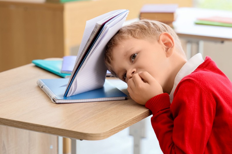 Egyre több gyermeket érint a figyelemzavar – különösen nagy a tét a felvételik idején