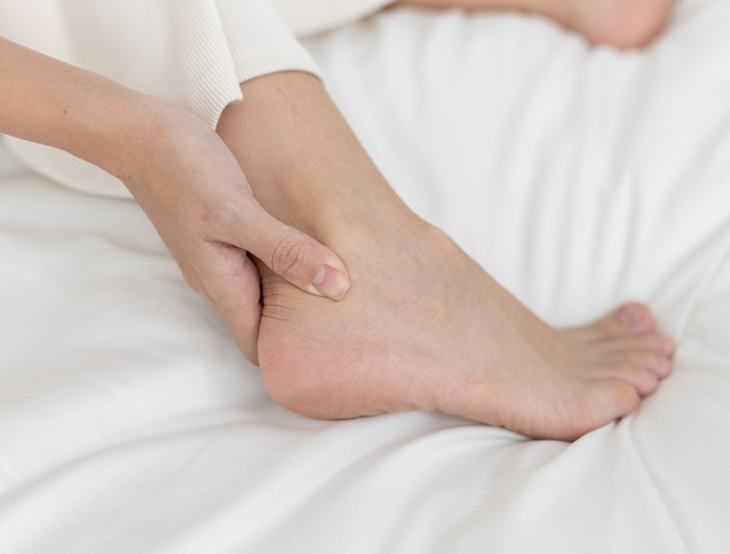 sarokfájdalom oka talpi bőnye