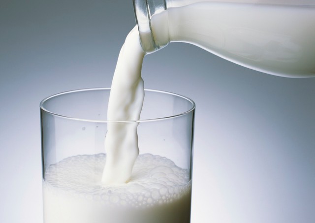 Tejet a testedzéshez!