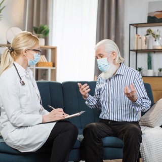 Új biomarkerek és mesterséges intelligencia-alapú elemzések segíthetik a poszt-COVID szindróma felismerését című cikk nyitóképe