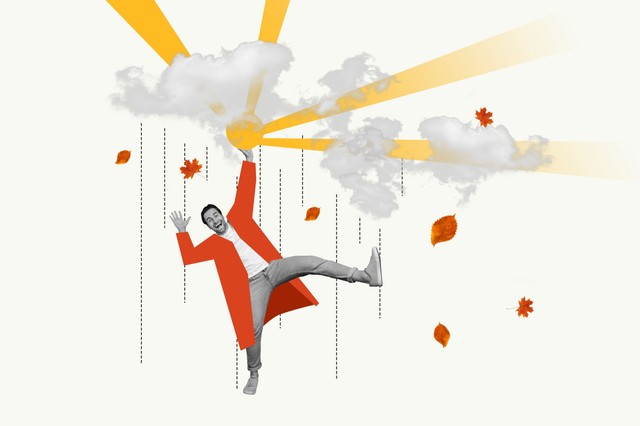 Orvosmeteorológia: csütörtökön minket is meglátogat a rendkívüli hurrikán!